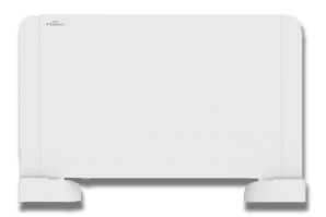 Fisher Slim fancoil fehér Logó bal oldalt1